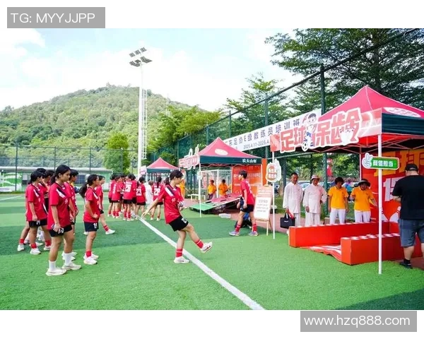 广州足球协会推动青少年足球发展助力城市体育文化繁荣与国际交流